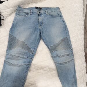 Hudson Jeans Light Blue Men's Jeans